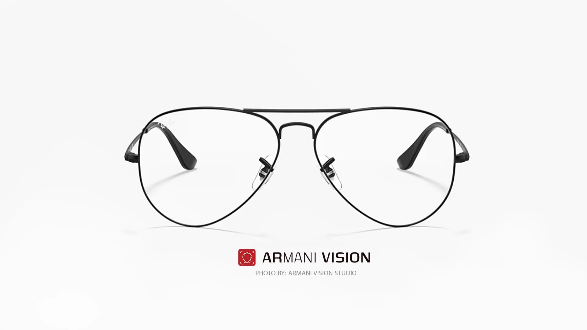 عینک ری بن RAYBAN – AVIATOR – RB 6489V – 2503 — تصویر ۲