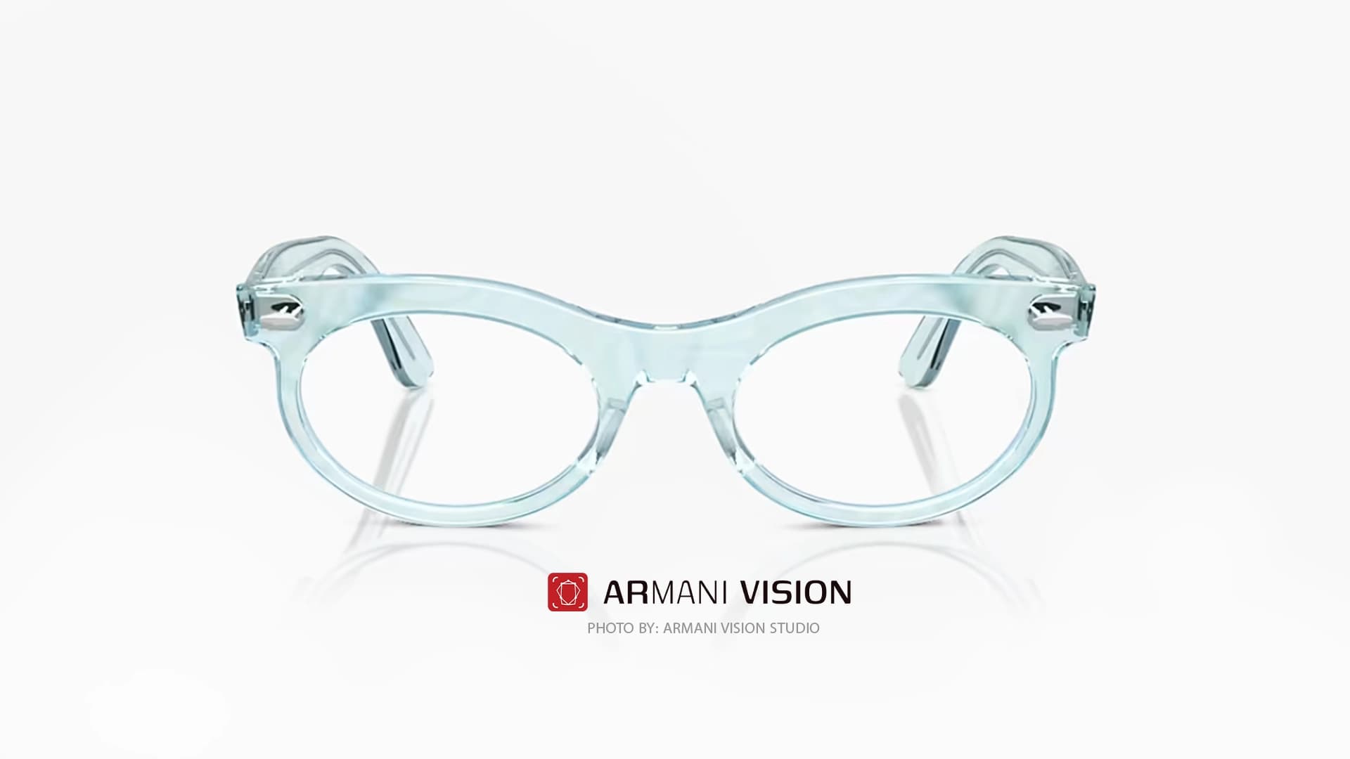 عینک ری بن RAYBAN – WAYFARER OVAL – CHANGE – RB 2242V – 8293 — تصویر ۲