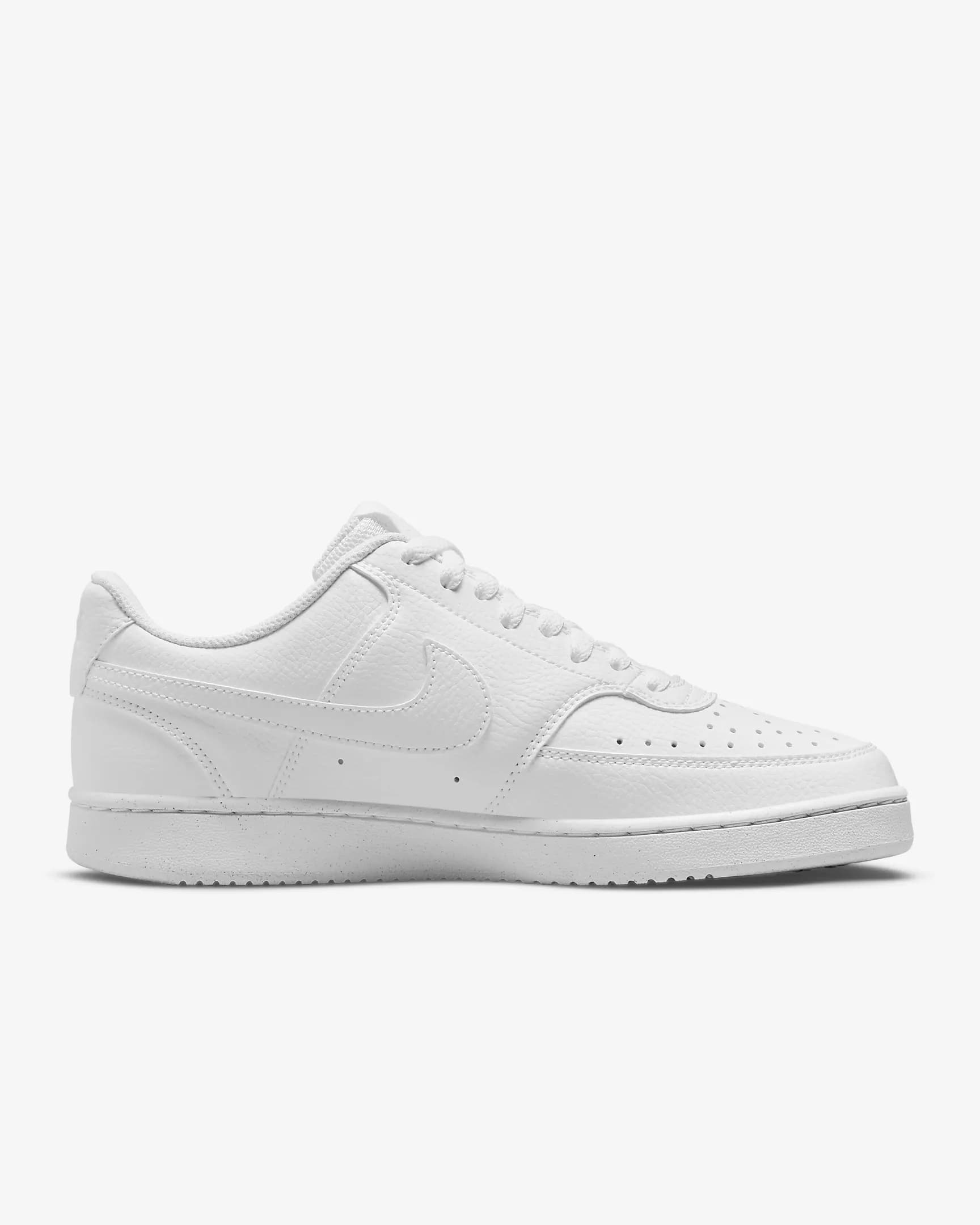 کتونی اورجینال زنانه نایکی کورت ویژن لو نکست نیچر – Nike Court Vision Low Next Nature — تصویر ۳
