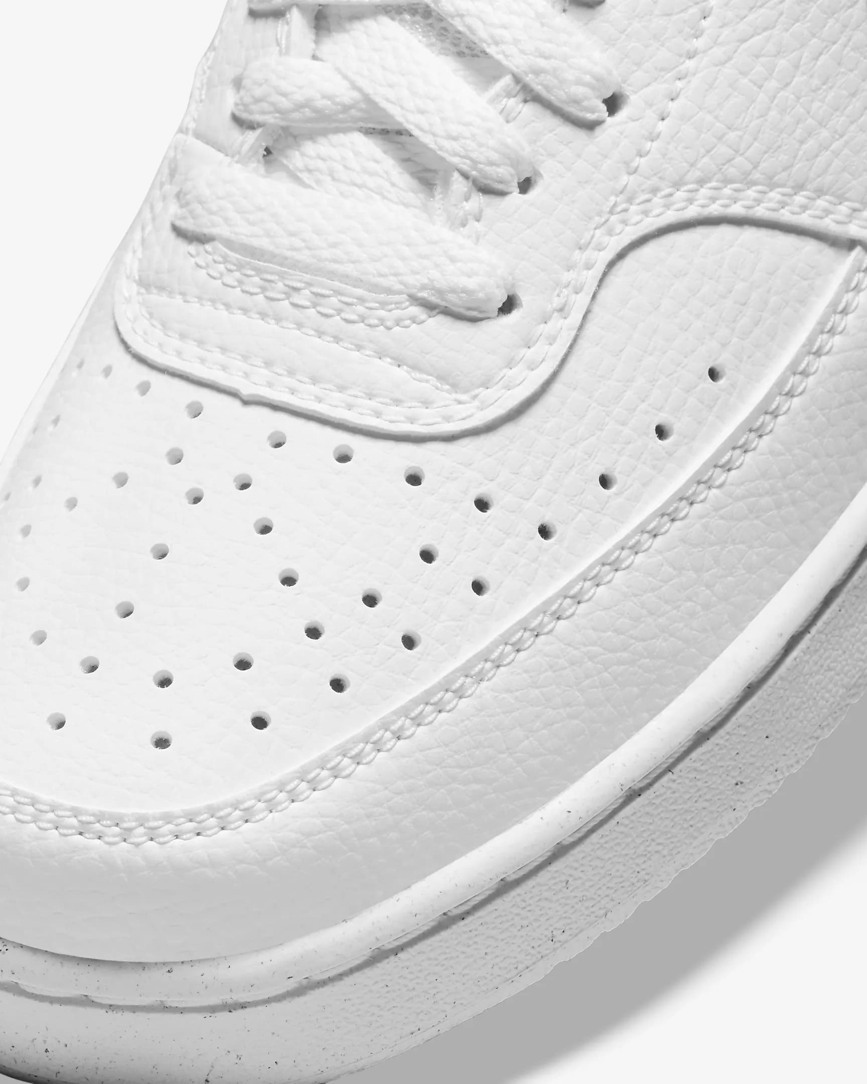 کتونی اورجینال زنانه نایکی کورت ویژن لو نکست نیچر – Nike Court Vision Low Next Nature — تصویر ۷