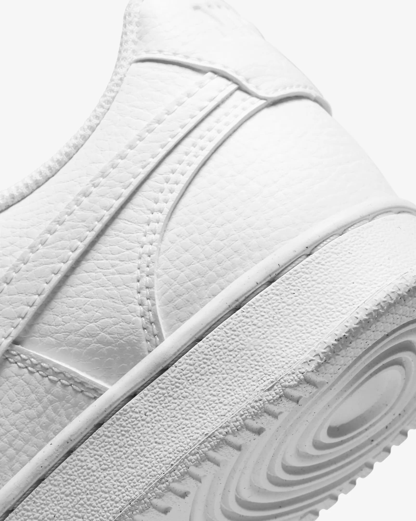 کتونی اورجینال زنانه نایکی کورت ویژن لو نکست نیچر – Nike Court Vision Low Next Nature — تصویر ۸
