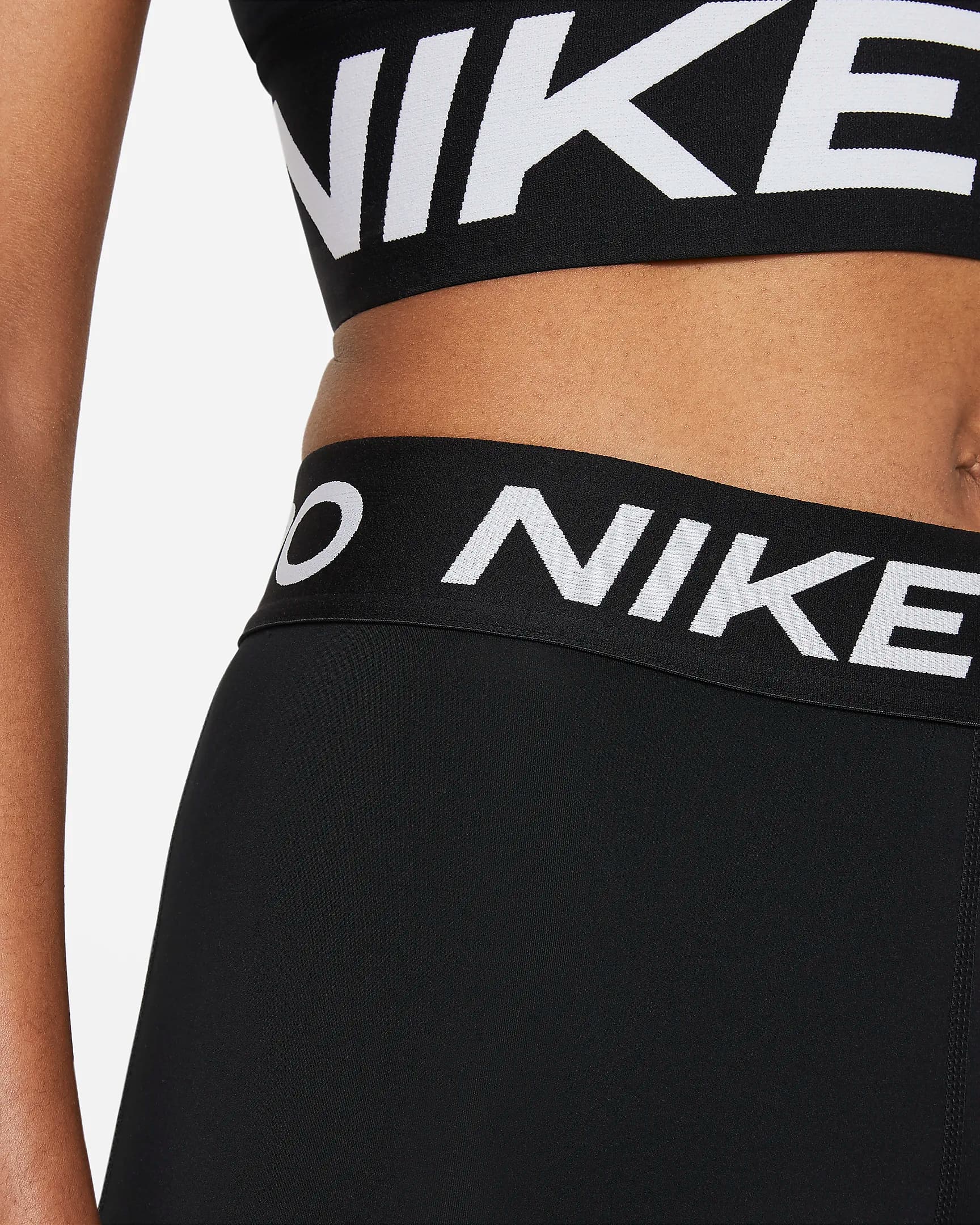 لگ ورزشی زنانه نایکی اورجینال-Nike Pro — تصویر ۴