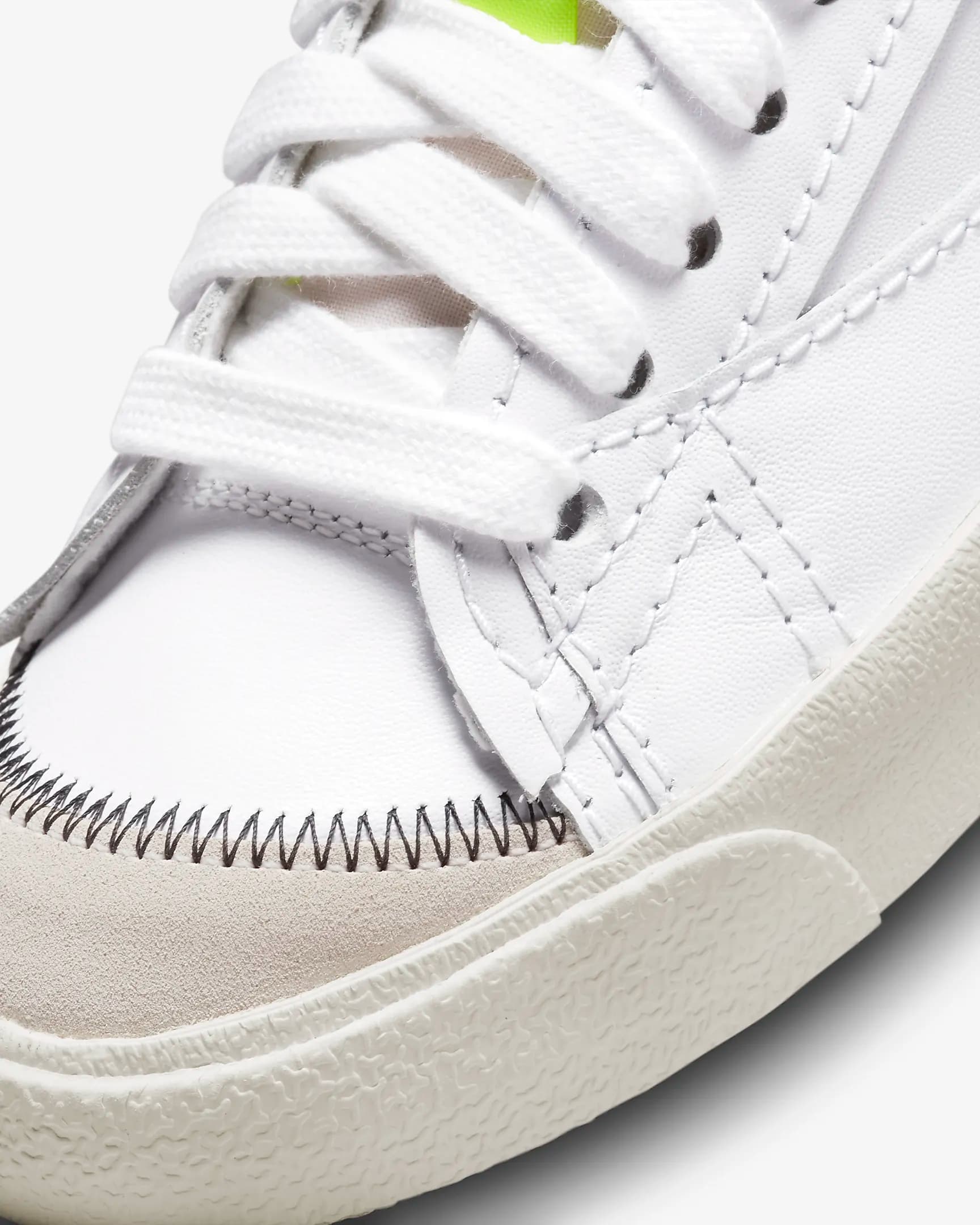 کتونی اورجینال زنانه نایکی بلیزر لو ’77 جامبو – Nike Blazer Low ’77 Jumbo — تصویر ۷