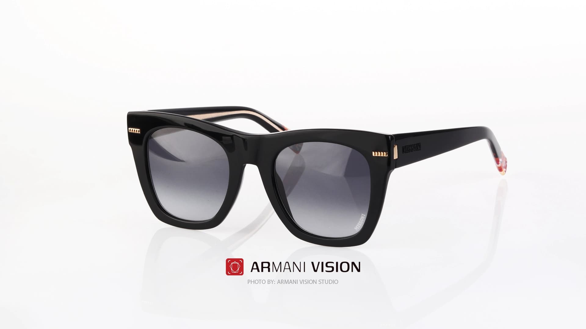 عینک میسونی MISSONI – MIS0069/S – 8079O — تصویر ۵