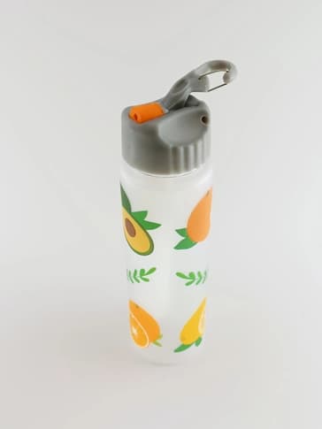 بطری آب طرح میوه – 750 میلی لیتر — تصویر ۹
