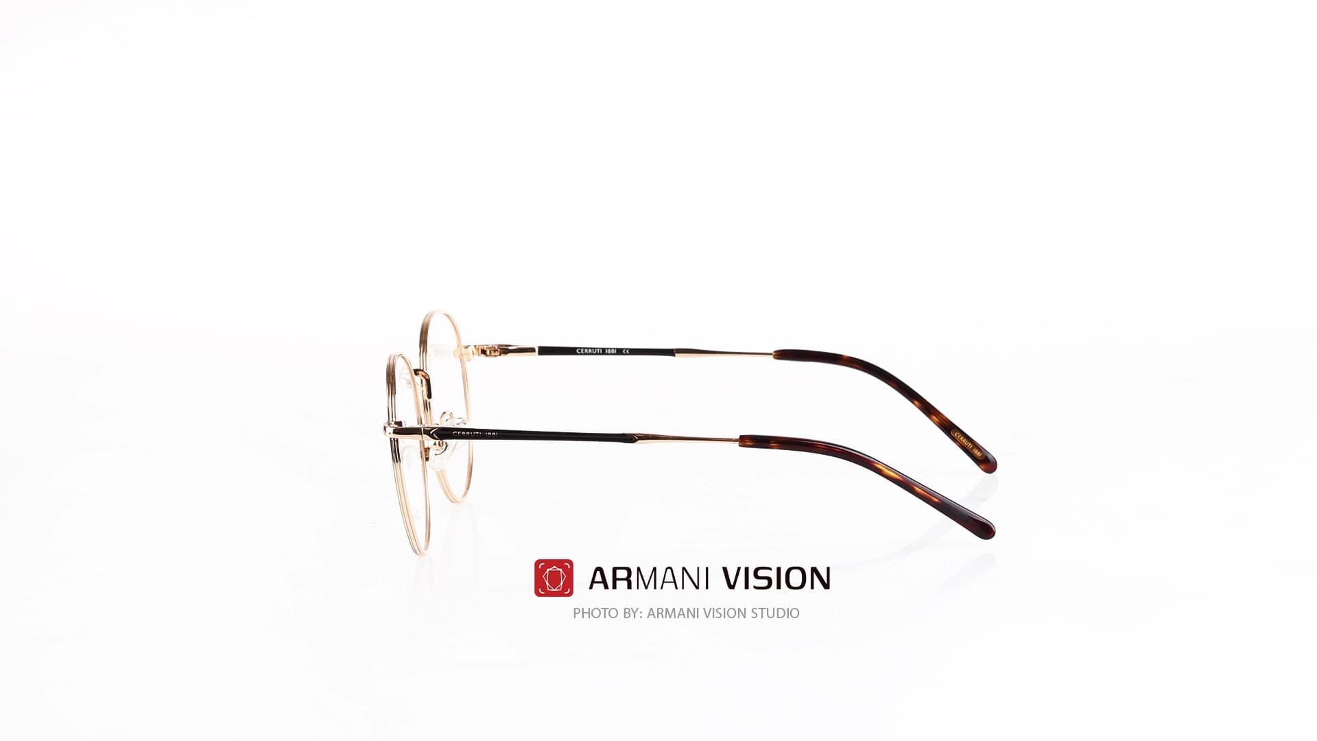 عینک چروتی CERRUTI – CE 6578 – C2 — تصویر ۶