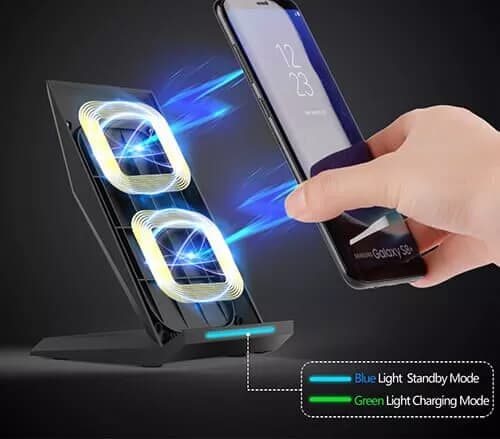 پایه شارژ بی سیم NANAMI مدل M220 — تصویر ۴