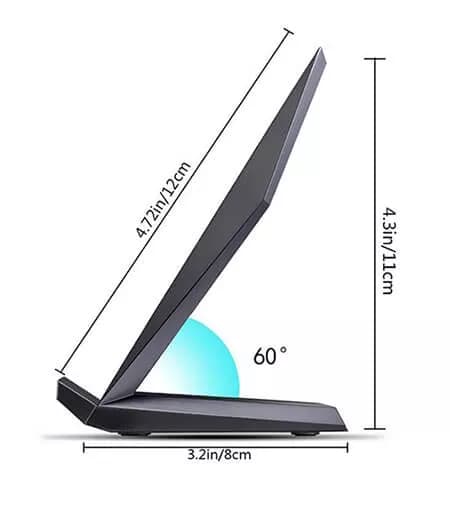 پایه شارژ بی سیم NANAMI مدل M220 — تصویر ۳