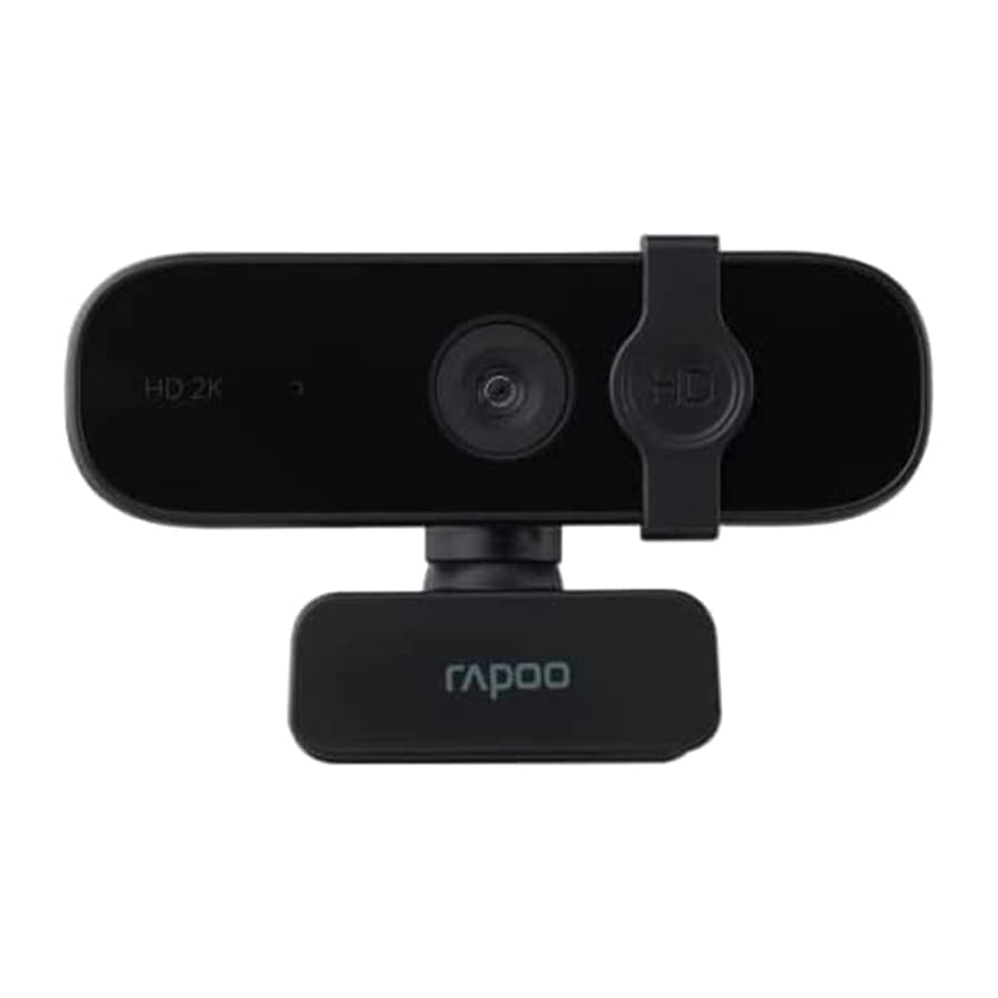 وب کم رپو مدل C280 ا Rapoo C280 Webcam — تصویر ۳