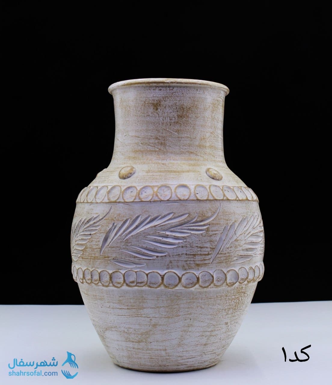 خمره سفالی 38سانتی