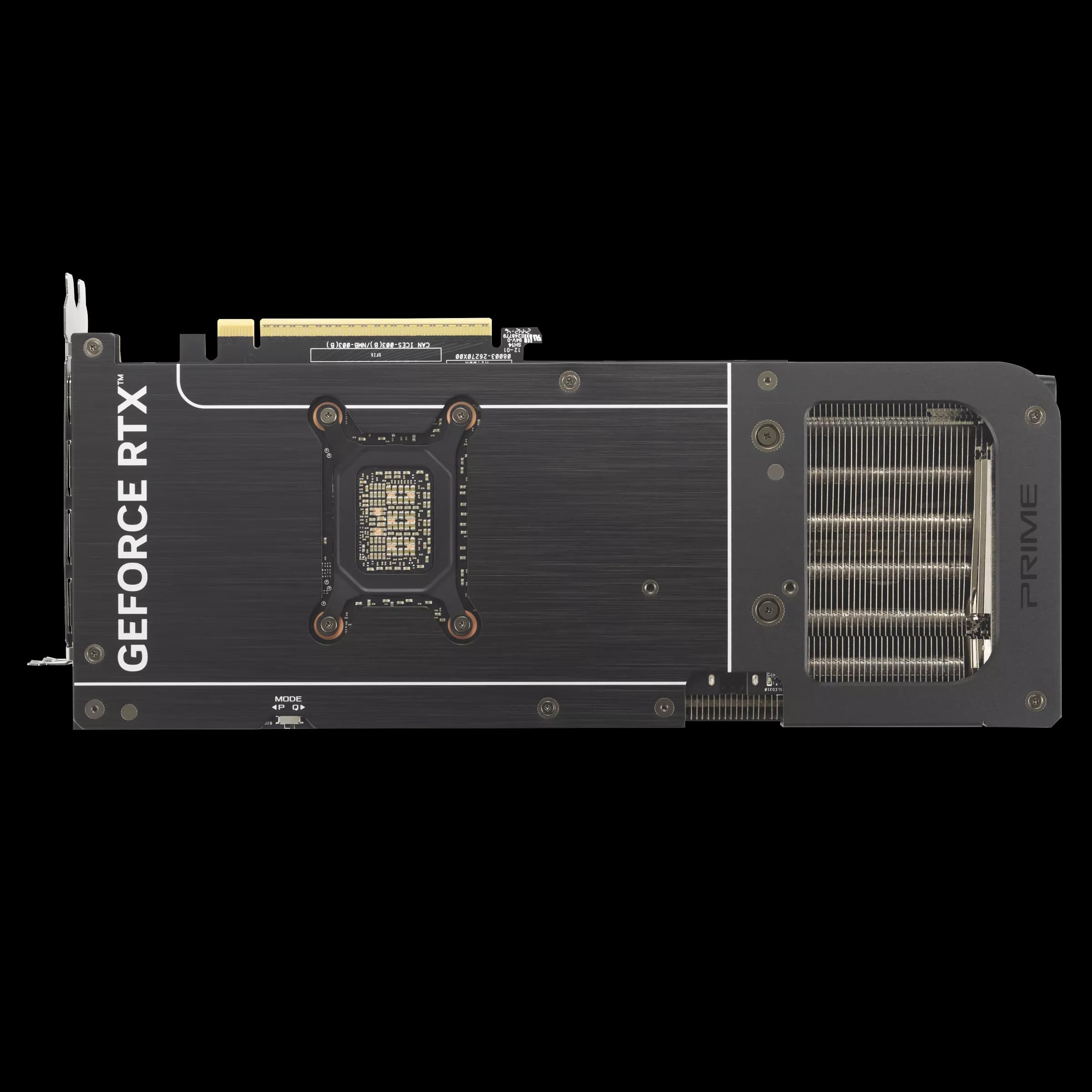 ASUS PRIME GeForce RTX 5070 Ti 16GB GDDR7 OC — تصویر ۴