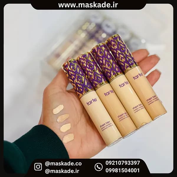 کانسیلر TARTE تارت طرح