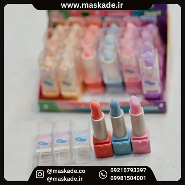 بالم لب حرارتی قلبی — تصویر ۲