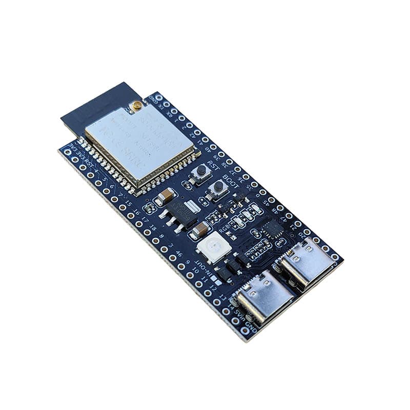 ماژول بلوتوث و وای فای ESP32-S3-WROOM-1 N16R8 — تصویر ۳