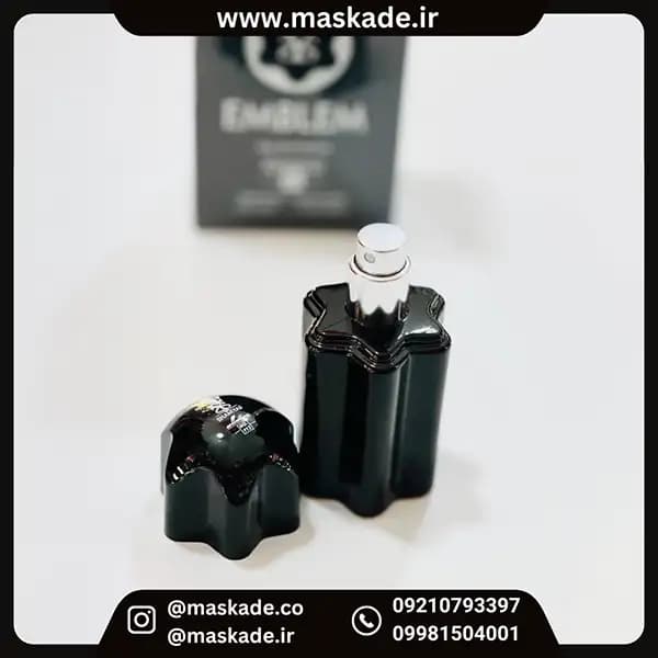 عطر emblem امبلم 25میل شمیاس