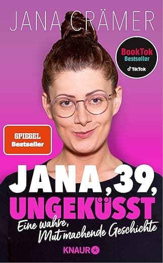 کتاب 39, Ungeküsst (German Edition)