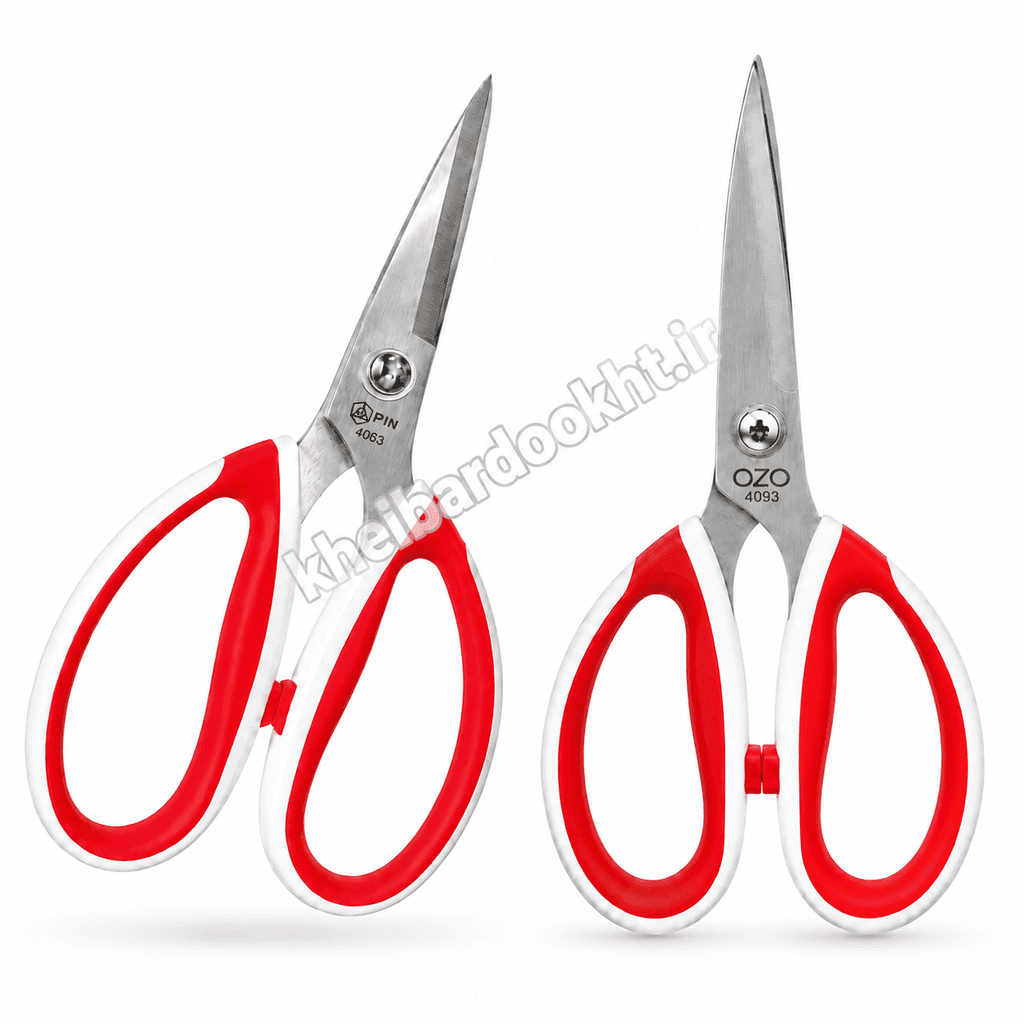 قیچی چرت زنی مدل پین (Pin)