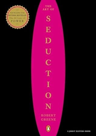 کتاب The Art of Seduction