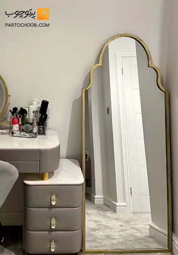 آینه قدی طرح مراکشی — تصویر ۶