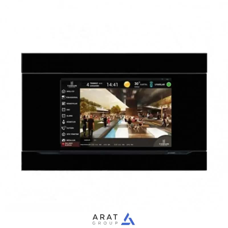 تاچ پنل هوشمند اینترا 10 اینچ (Interra ITR110-0104)