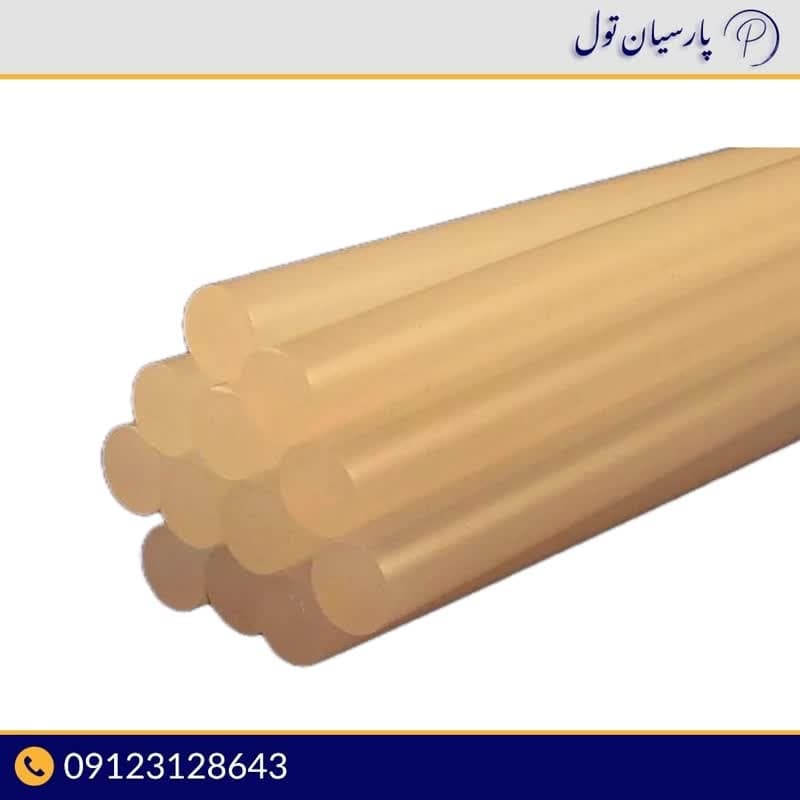 چسب صنعتی زرد آلفا — تصویر ۲