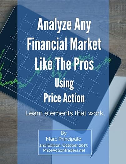 کتاب Analyze Any Financial Market Like The Pros Using Price Action