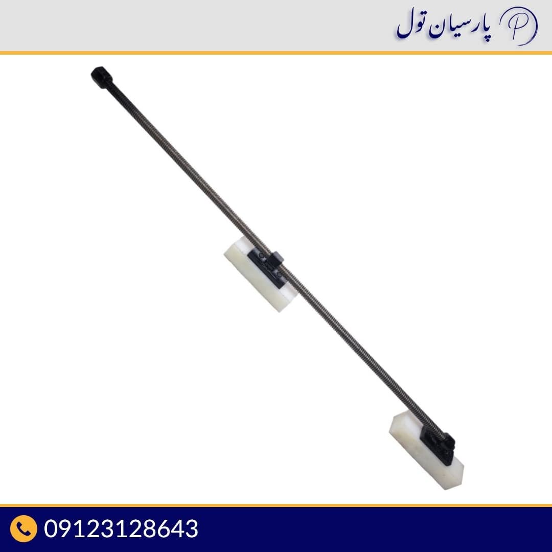 ابزار STP صافکاری پیچی تفلون دار کوچک — تصویر ۲