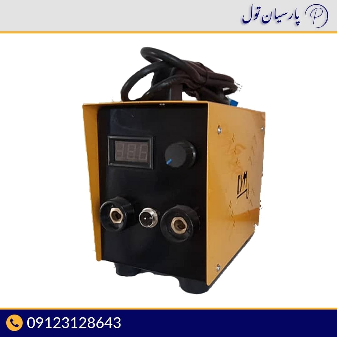 دستگاه بادگیری صافکاری دنت مستر ترکیه Dent Master