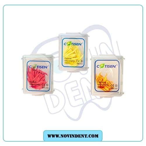 وج چوبی اناتومیک Cotisen — تصویر ۲