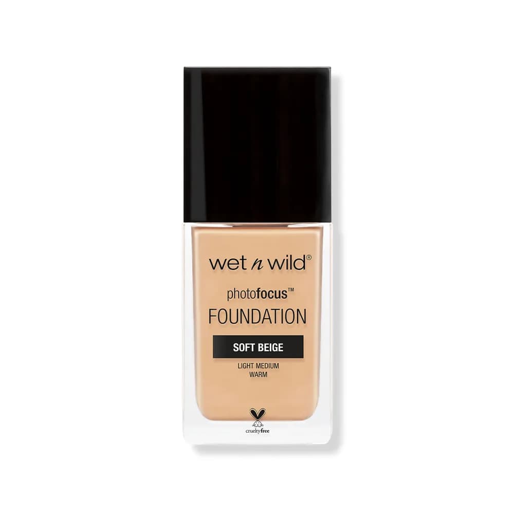کرم پودر فتوفوکوس MATTE وت اند وایلد WET N WILD اورجینال