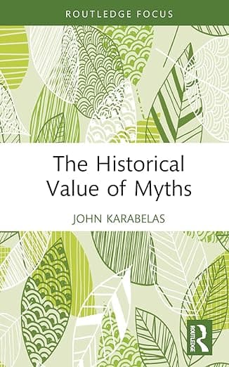 کتاب The Historical Value of Myths