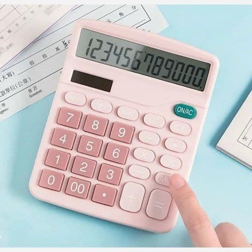 ماشین حساب رومیزی RENZDO KK837