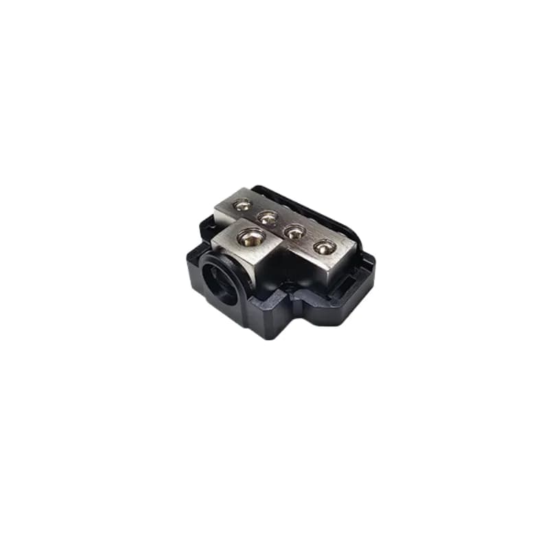 تقسیم برق 1 به 4 دنتکس مدل Dantax DB-420D — تصویر ۳