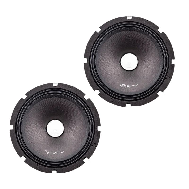 میدرنج 8 اینچ وریتی مدل VERITY VM-8521P