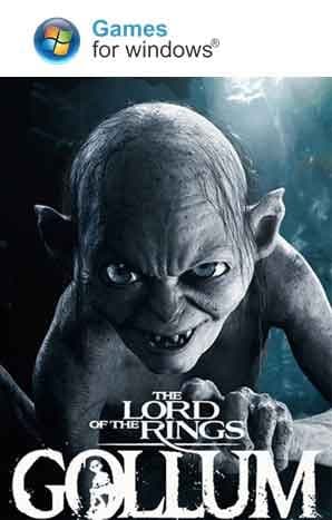 بازی کامپیوتر The Lord of the Rings: Gollum