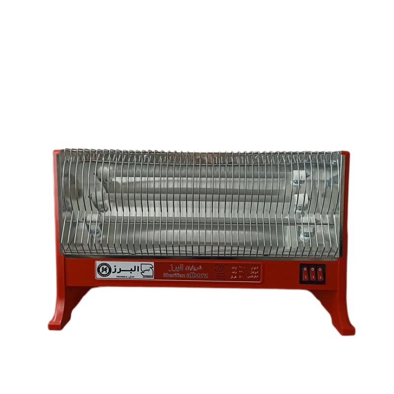 بخاری برقی شریفیان البرز مدل HEH2000A