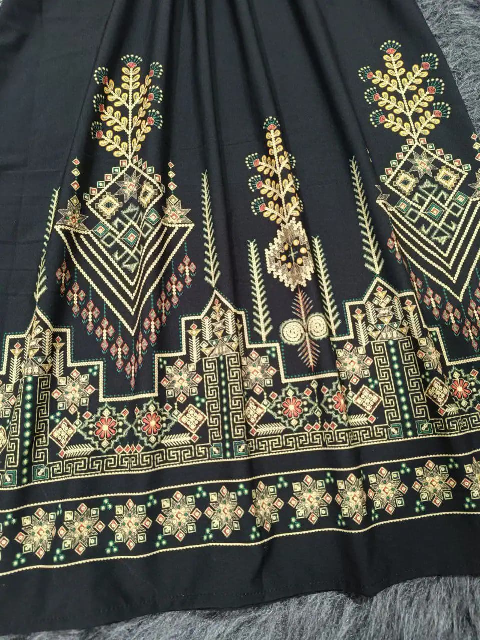 پیراهن ساحلی 14136 — تصویر ۵
