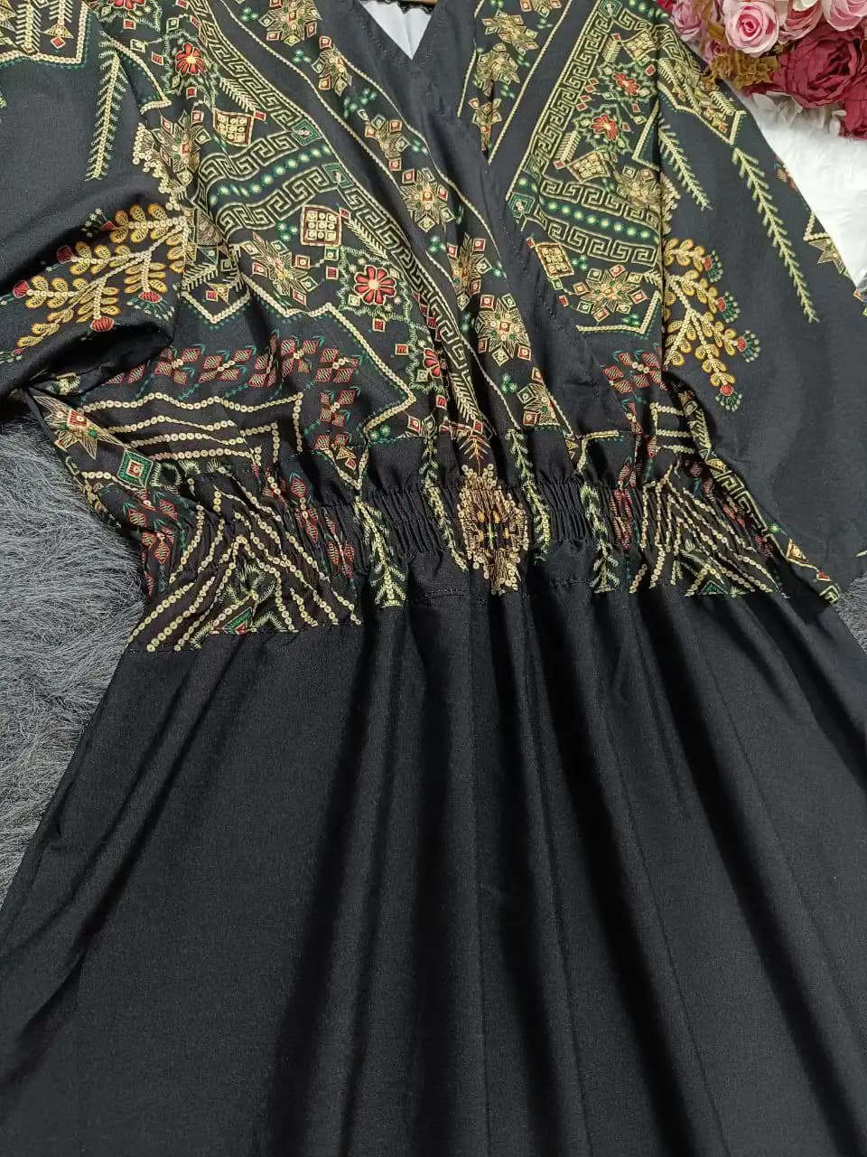 پیراهن ساحلی 14136 — تصویر ۸