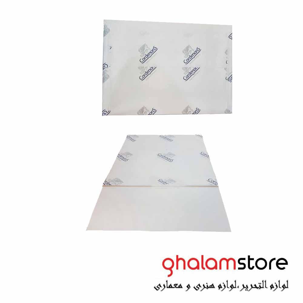 مقوا اشتنباخ ۱۵۵ گرم سایز ۵۰*۷۰ سانتی متر بسته 10 عددی
