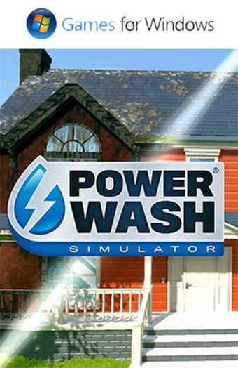 بازی کامپیوتر PowerWash Simulator — تصویر ۲