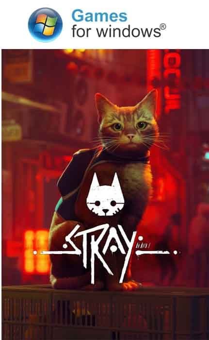 بازی کامپیوتر Stray
