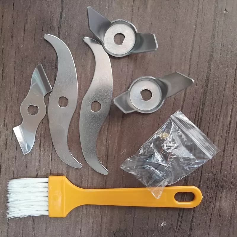 آسیاب 500 گرم سیلورکرست — تصویر ۳