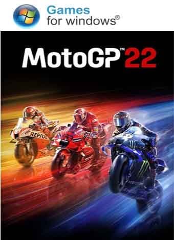 بازی کامپیوتر MotoGP 22