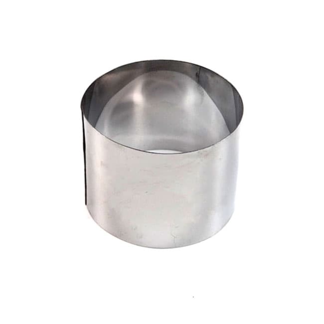 رینگ تارت ساده قطر 7 سانتی متر