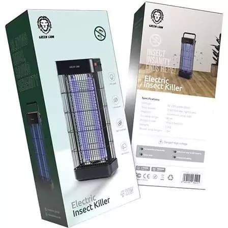 حشره کش برقی حرفه ای گرین Green Lion Electric Insect Killer — تصویر ۳