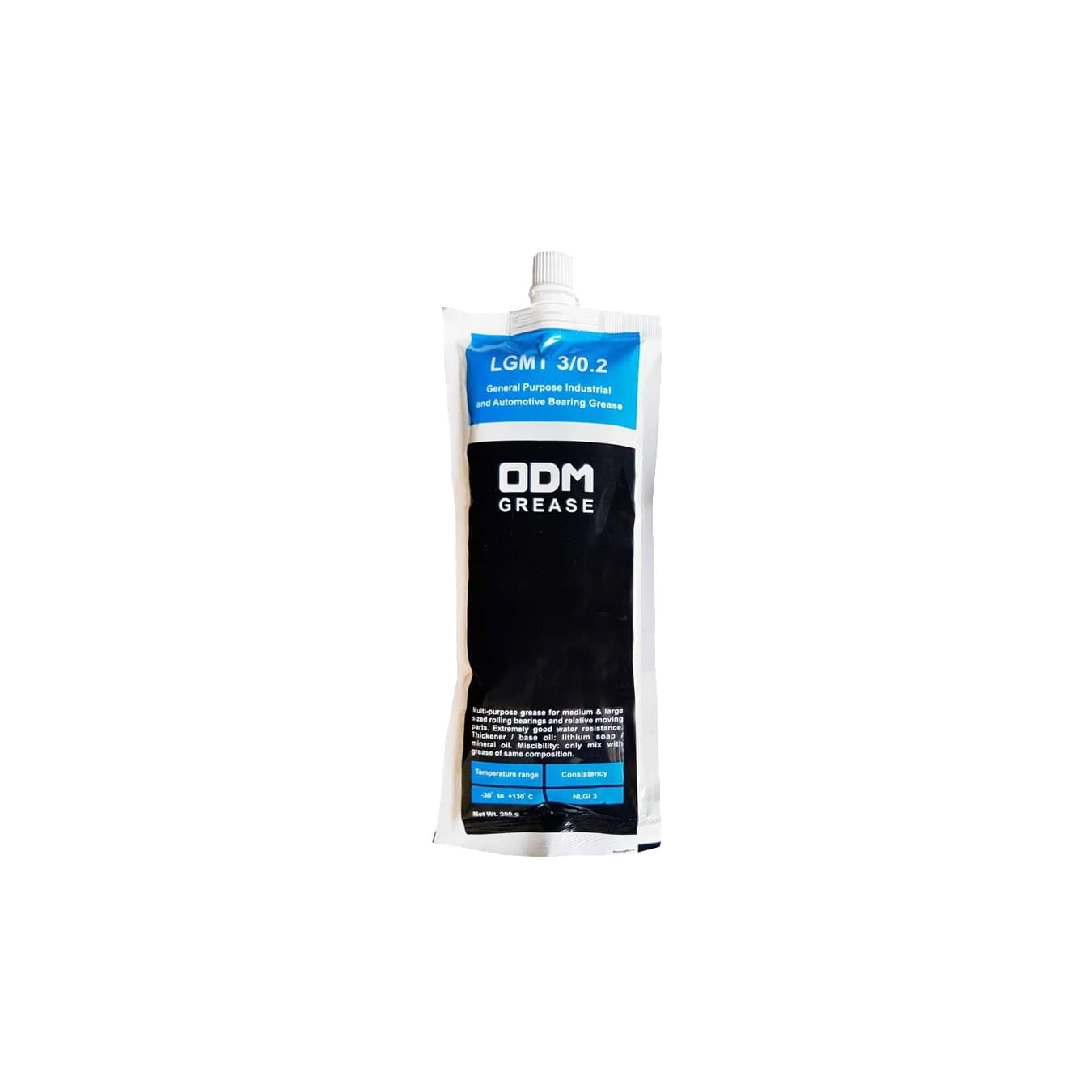 گریس 100 گرمی پایه لیتیومی- ODM — تصویر ۲