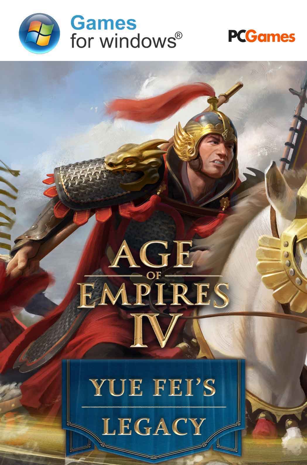 بازی کامپیوتر Age of Empires IV: Yue Fei’s Legacy