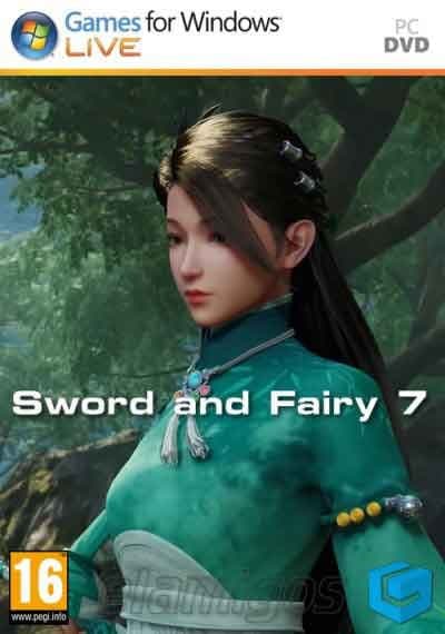 بازی کامپیوتر Sword And Fairy 7