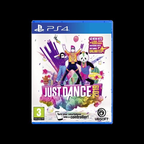 دیسک بازی Just Dance 2018 Ps4 کارکرده – استوک — تصویر ۲