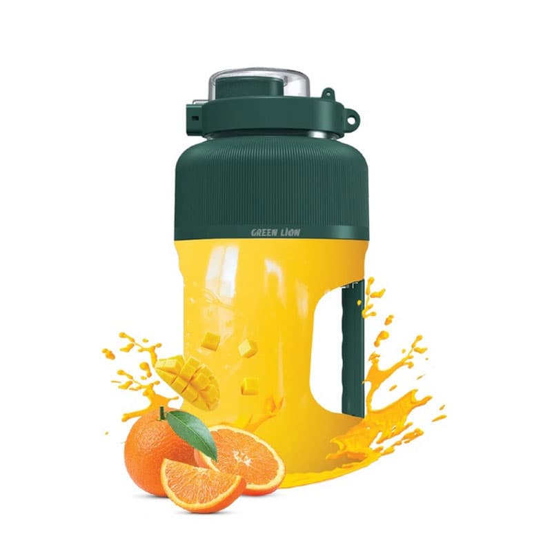 مخلوط کن گرین لاین Green Lion Nutri Blend Plus 1000mL 80W — تصویر ۴